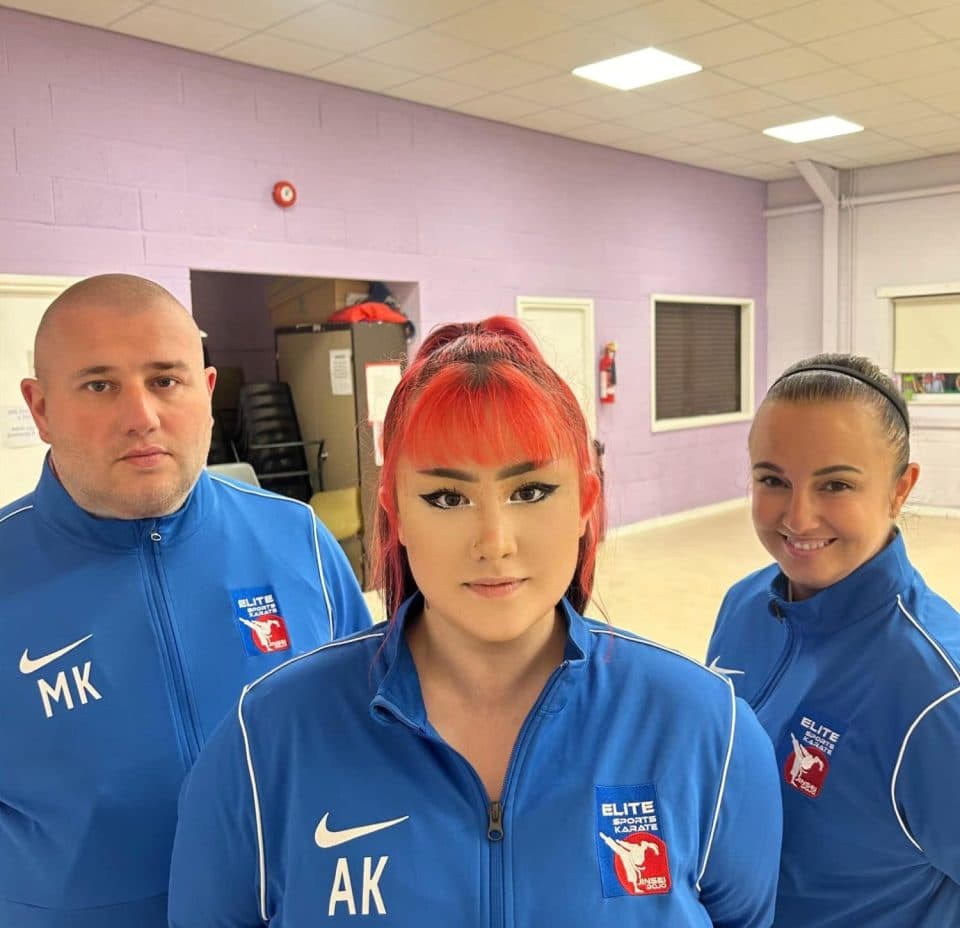 Jinsei Dojo - Traditional Karate Training